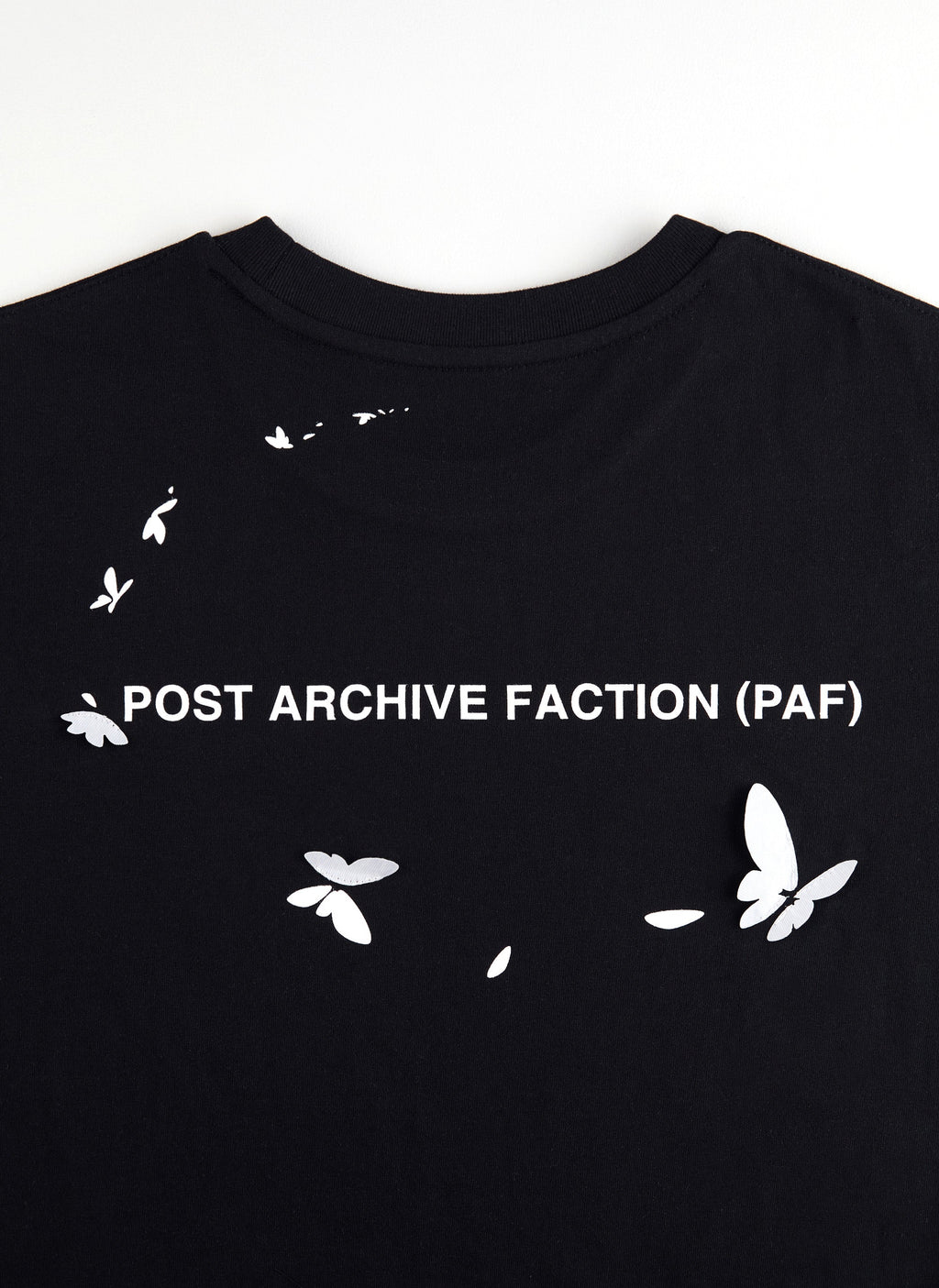 Post_Archive_Faction Post Archive Faction Souvenir Tee, 2025 Spring Paris Edition