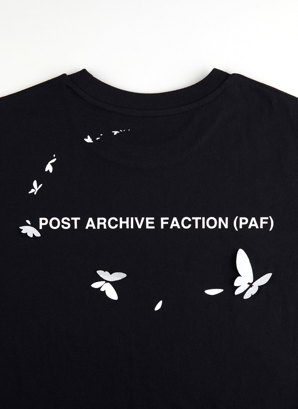 Post_Archive_Faction Post Archive Faction Souvenir Tee, 2025 Spring Paris Edition