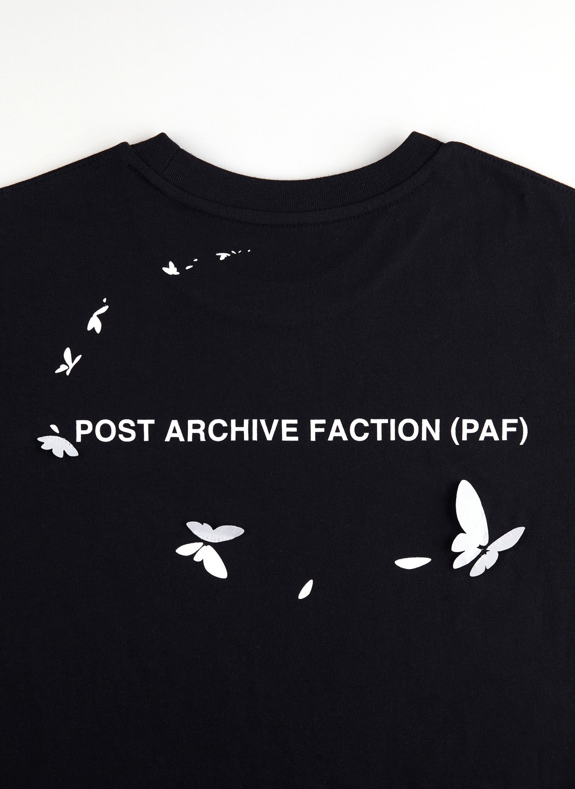 Post_Archive_Faction Post Archive Faction Souvenir Tee, 2025 Spring Paris Edition