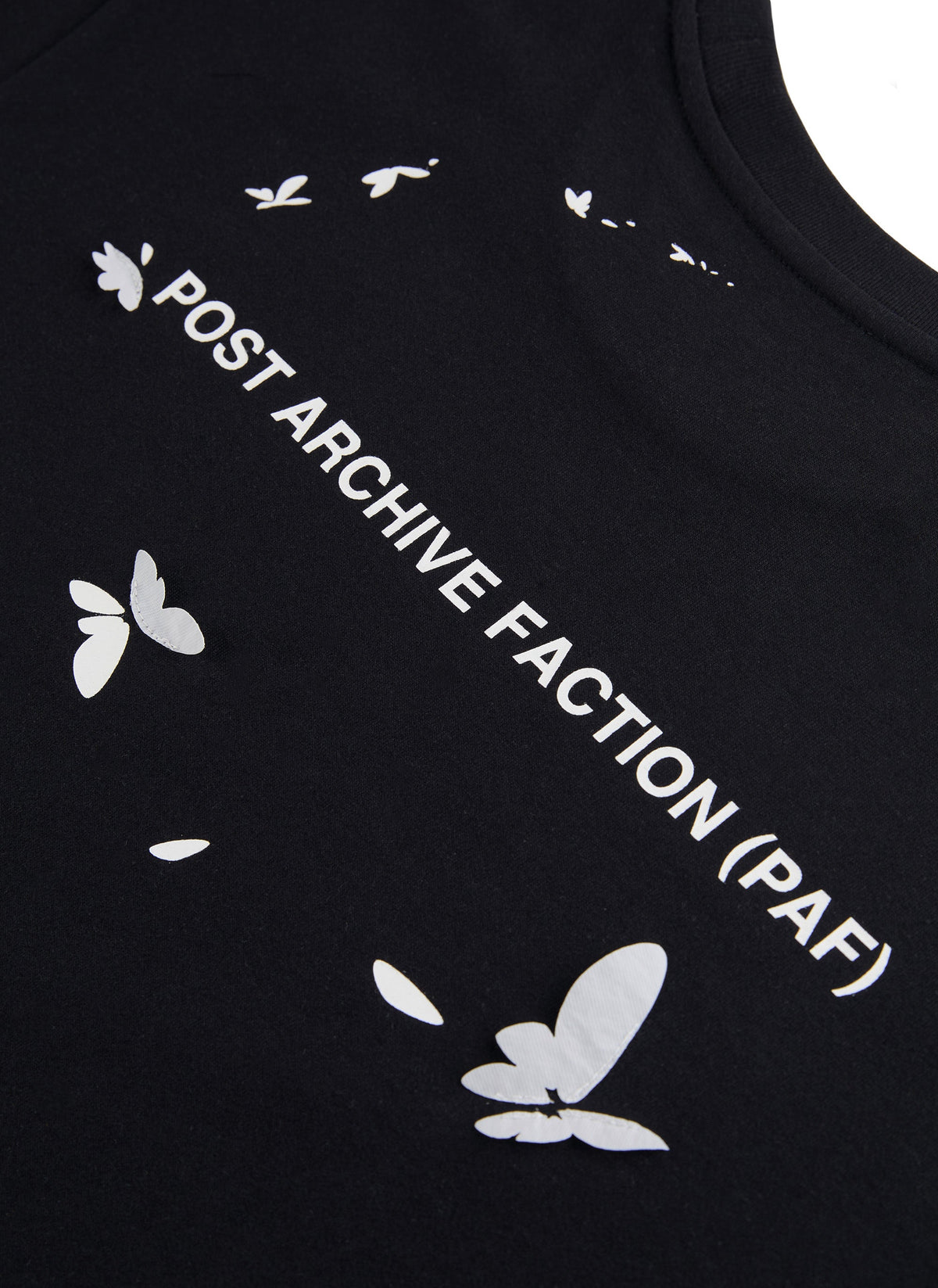 Post_Archive_Faction Post Archive Faction Souvenir Tee, 2025 Spring Paris Edition