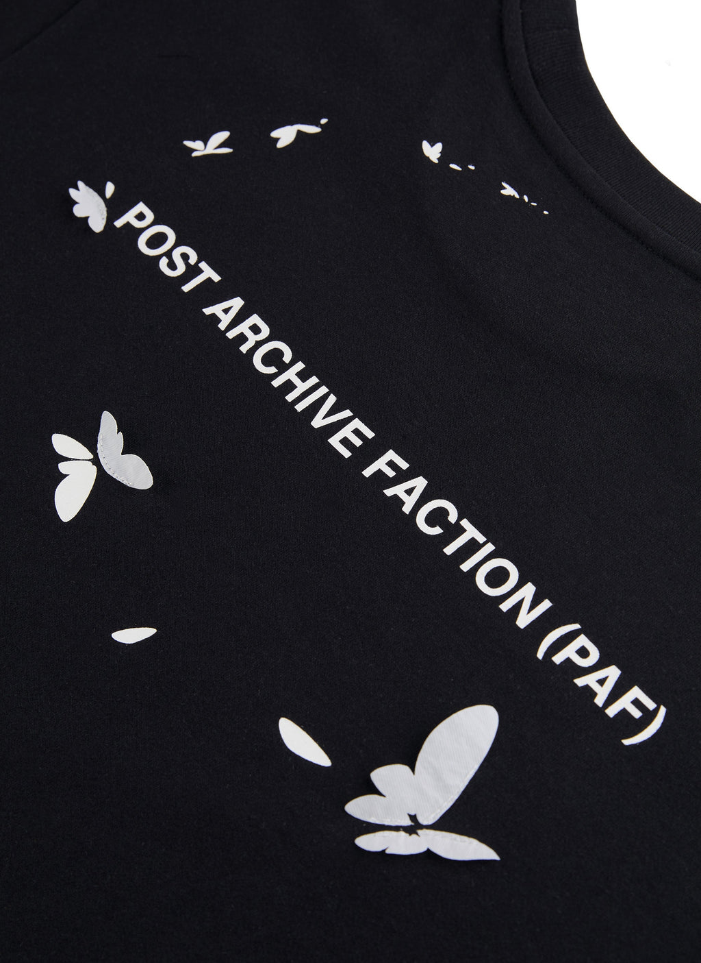 Post_Archive_Faction Post Archive Faction Souvenir Tee, 2025 Spring Paris Edition