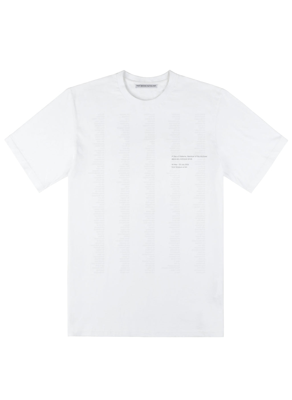 Post_Archive_Faction Ilmin Souvenir Tee 2