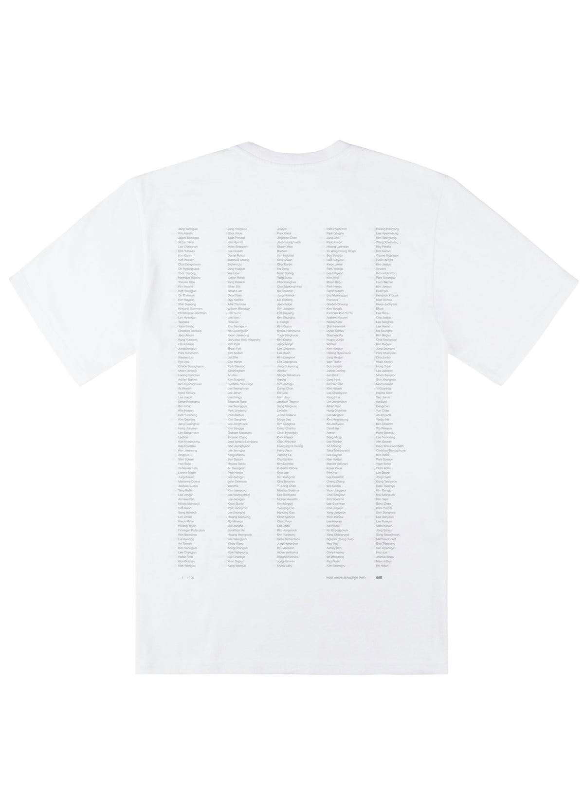 Post_Archive_Faction Ilmin Souvenir Tee 2