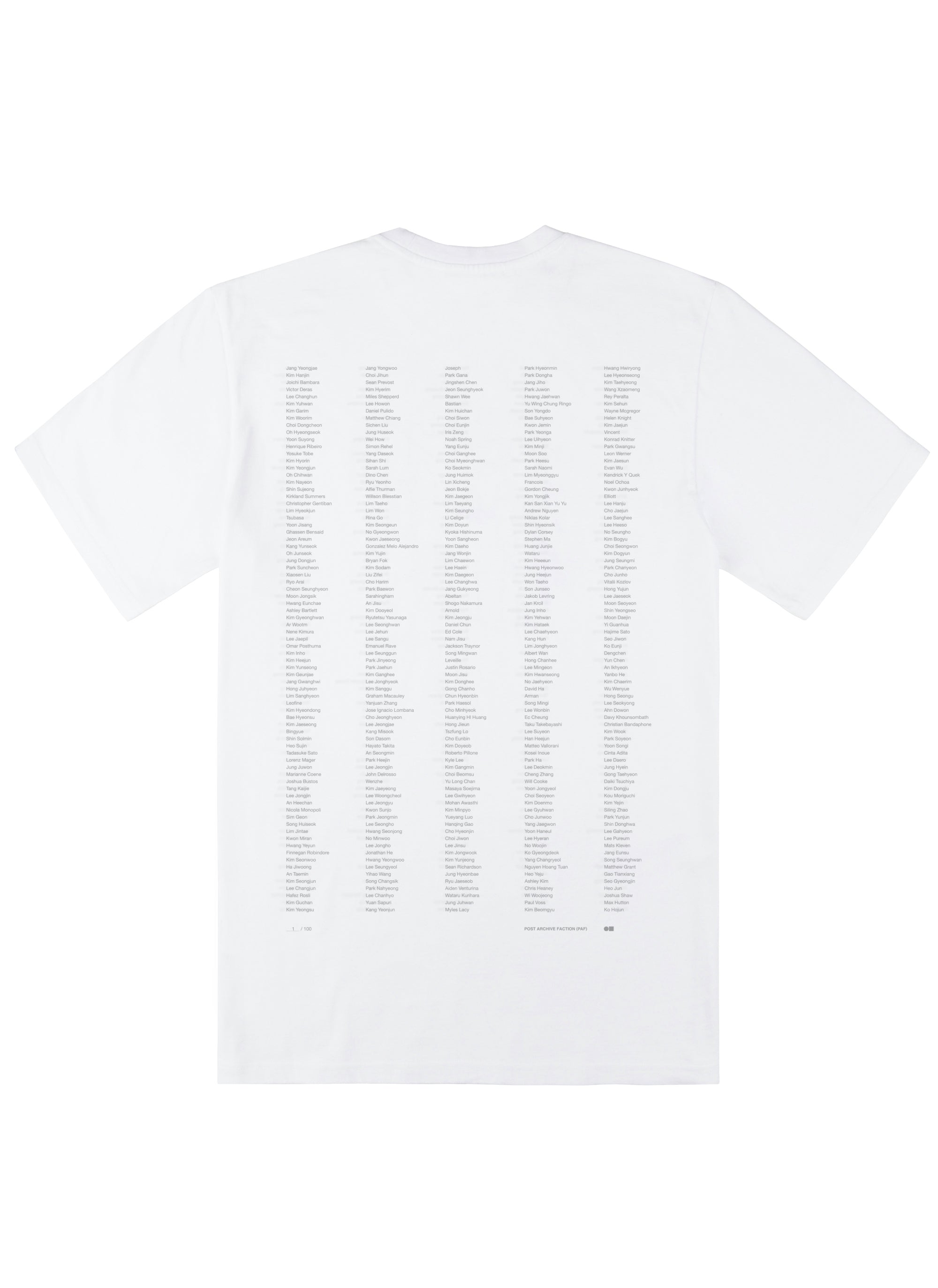 Post_Archive_Faction Ilmin Souvenir Tee 2