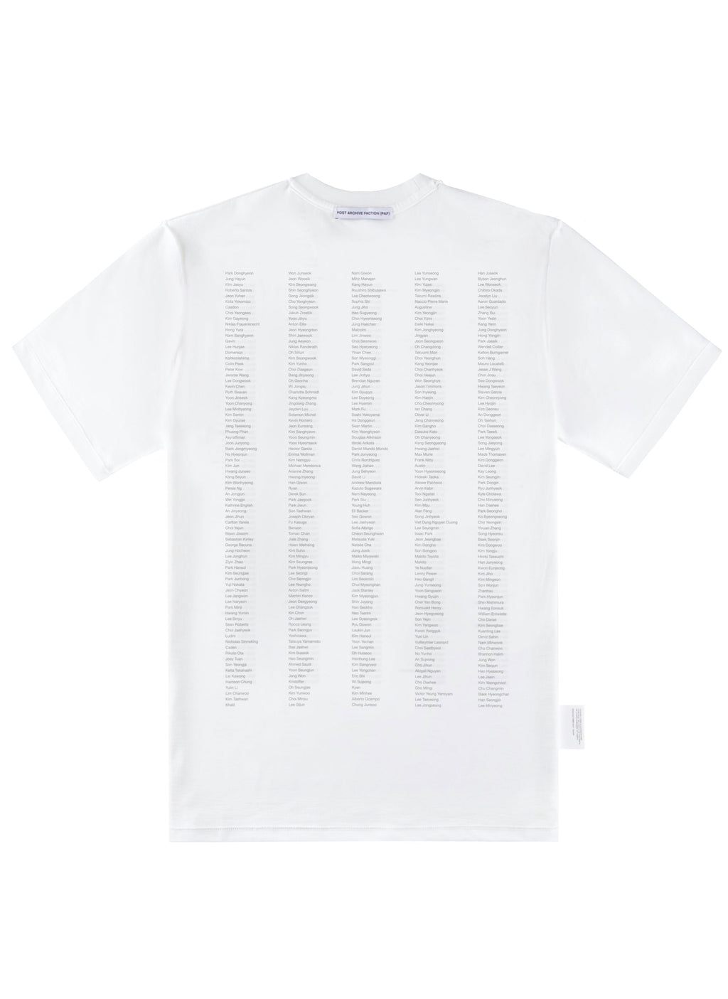 Post_Archive_Faction Ilmin Souvenir Tee 2