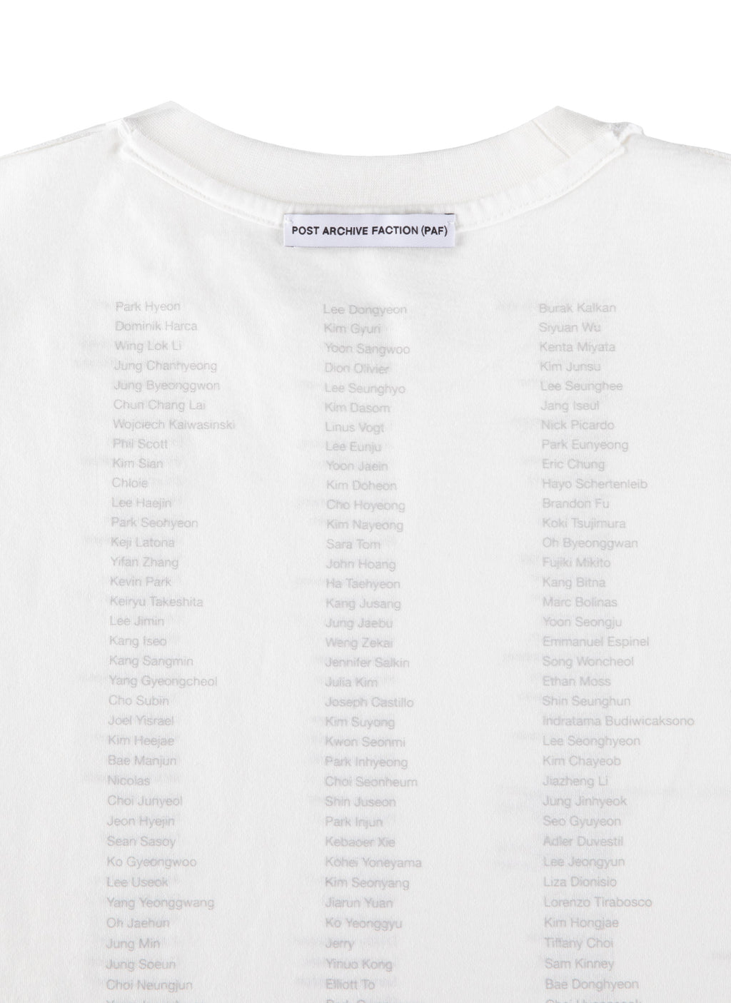 Post_Archive_Faction Ilmin Souvenir Tee 2