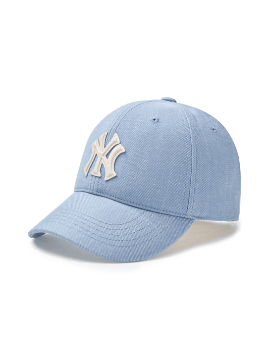 [25S New] Denim New Structure Ballcap New York Yankees