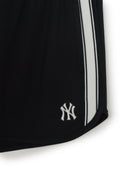 MLB Korea Women's Basic Small Logo Track Dolphin Pants
