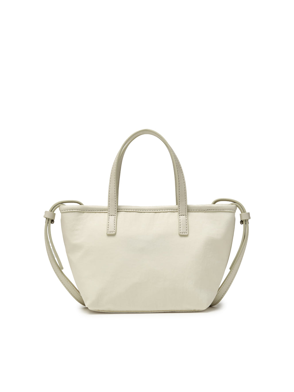 MLB Korea Basic Vintage Nylon Mini Cross Bag