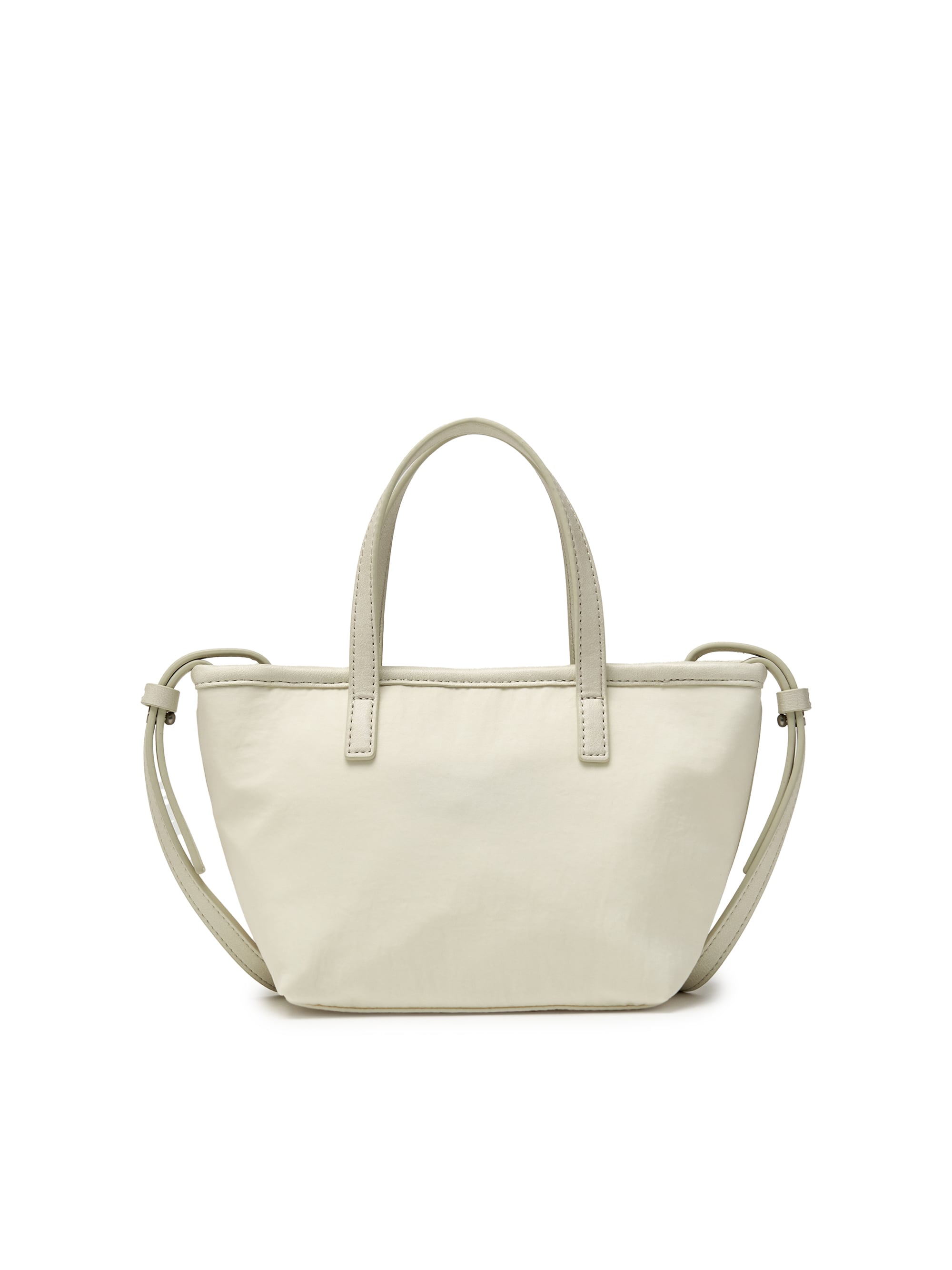 MLB Korea Basic Vintage Nylon Mini Cross Bag