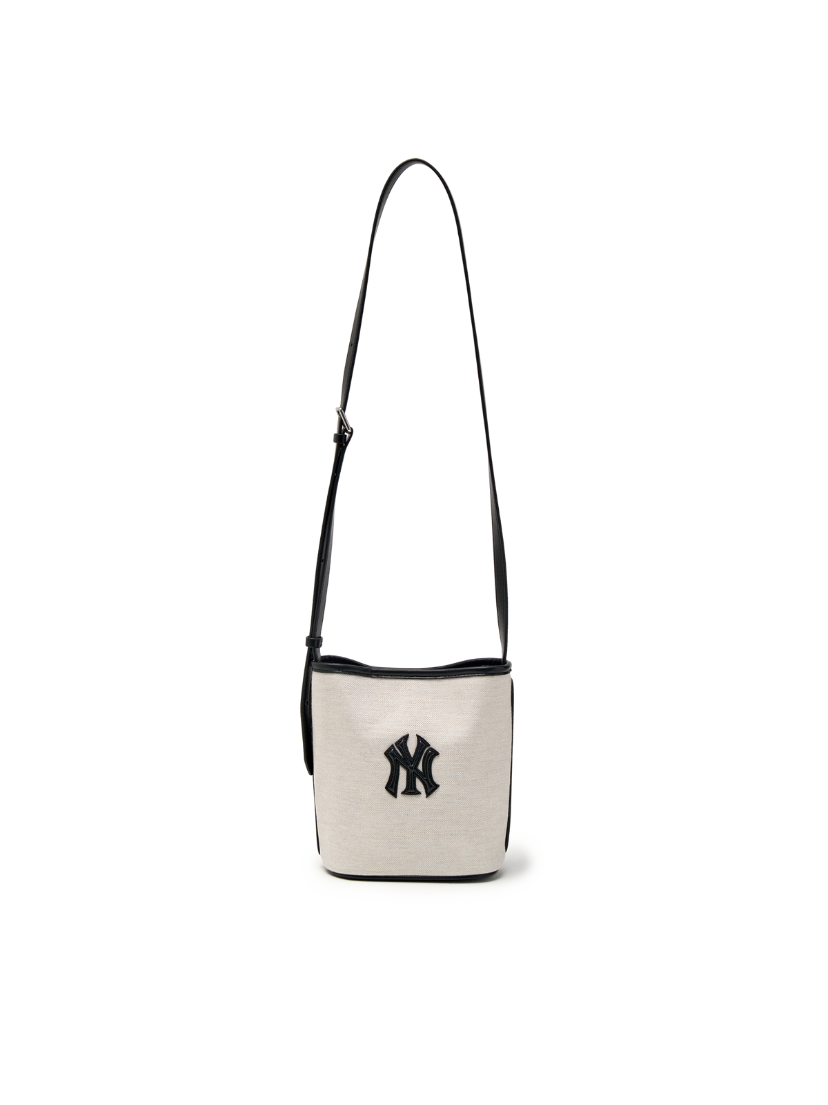 MLB Korea Basic Canvas Mini Bucket Bag
