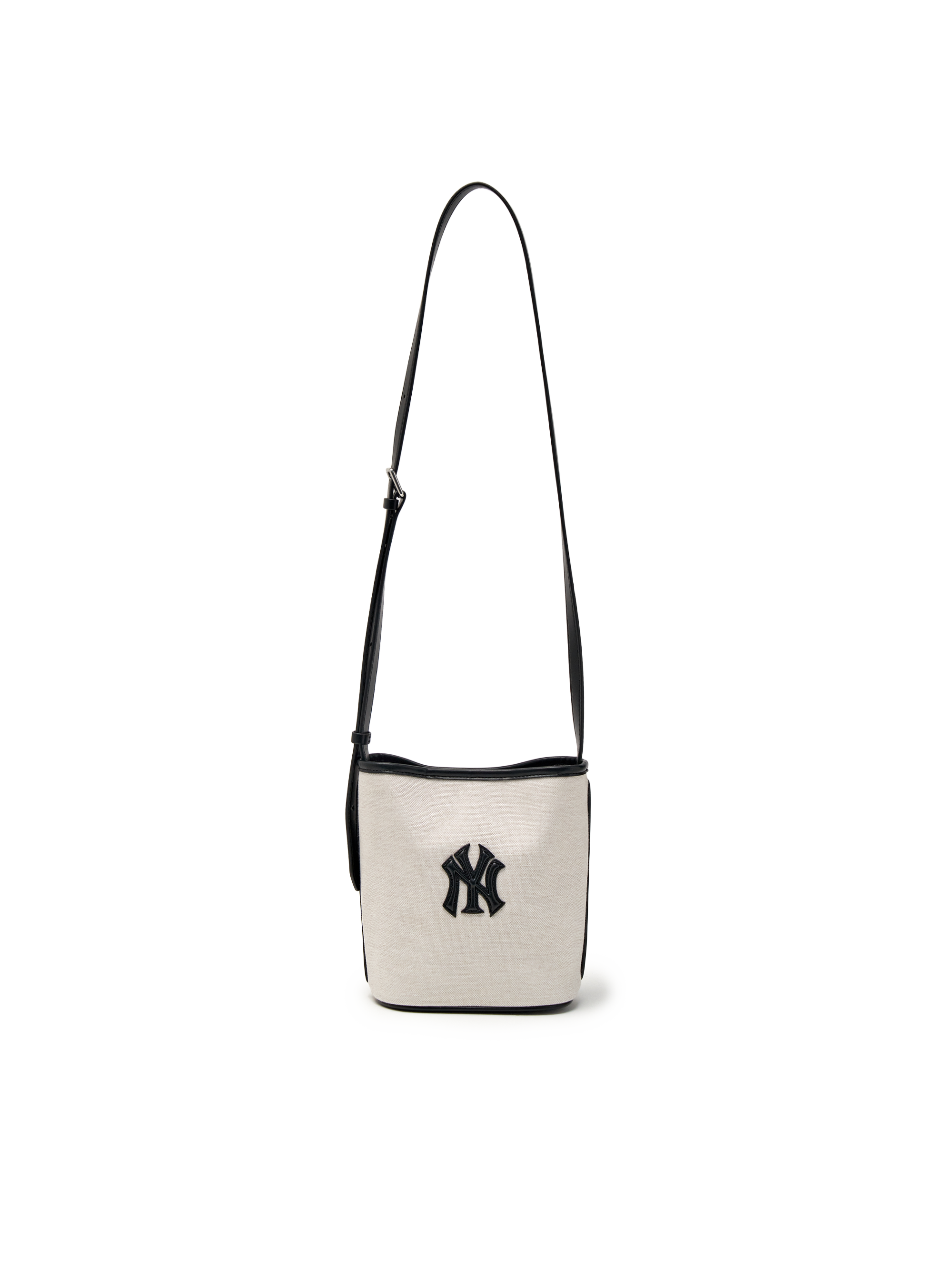 [mlb korea] Basic Canvas Mini Bucket Bag
