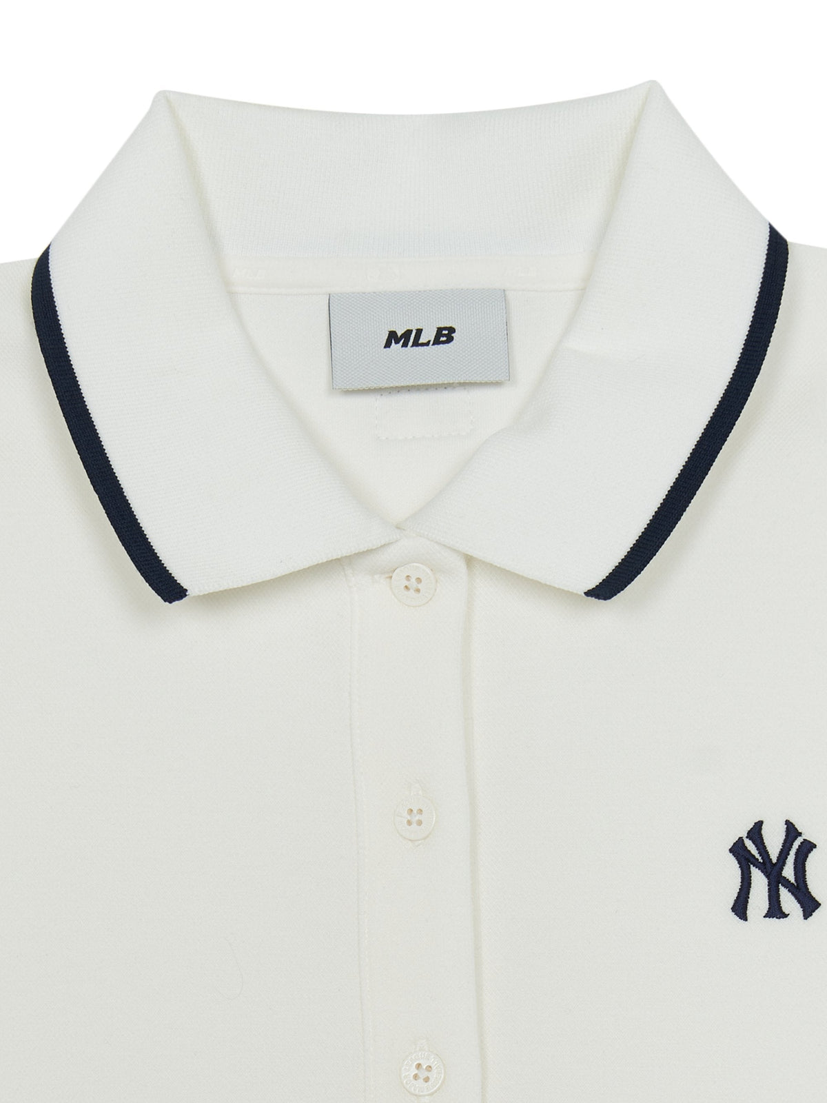 Mlb Women's Varsity Slim Fit Collar Sleeveless Ops