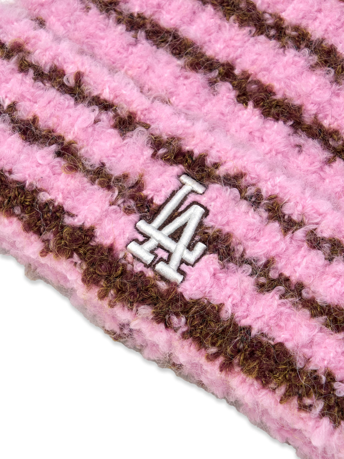 MLB Stripe Meowing Beanie