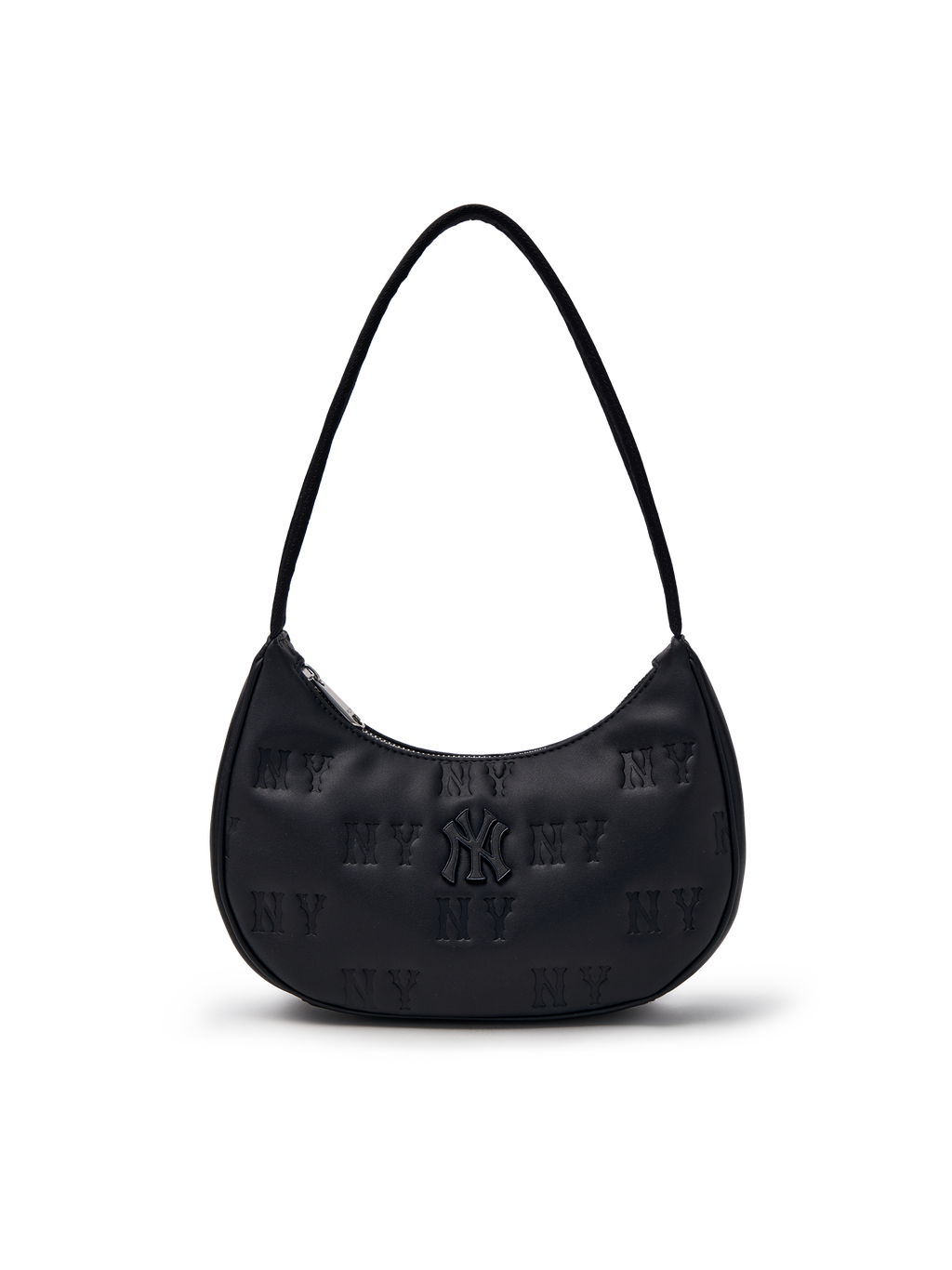 [mlb korea] * Classic Monogram New Embo Hobo Bag