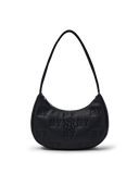 Mlb Classic Monogram Embo Hobo Bag