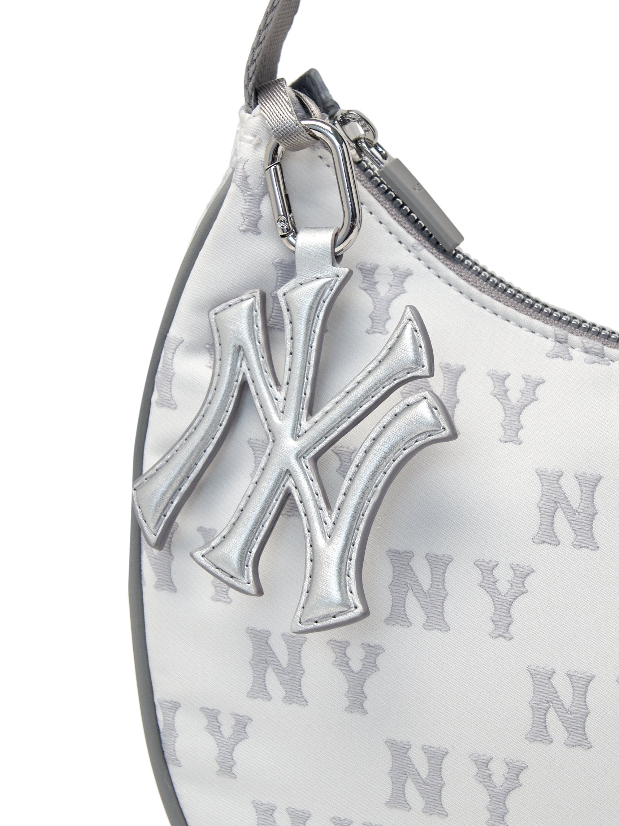 [MLB] Classic Monogram Sportive Hobo Bag