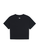 MLB Korea Women's Basic Crop Comfortable T-shirts