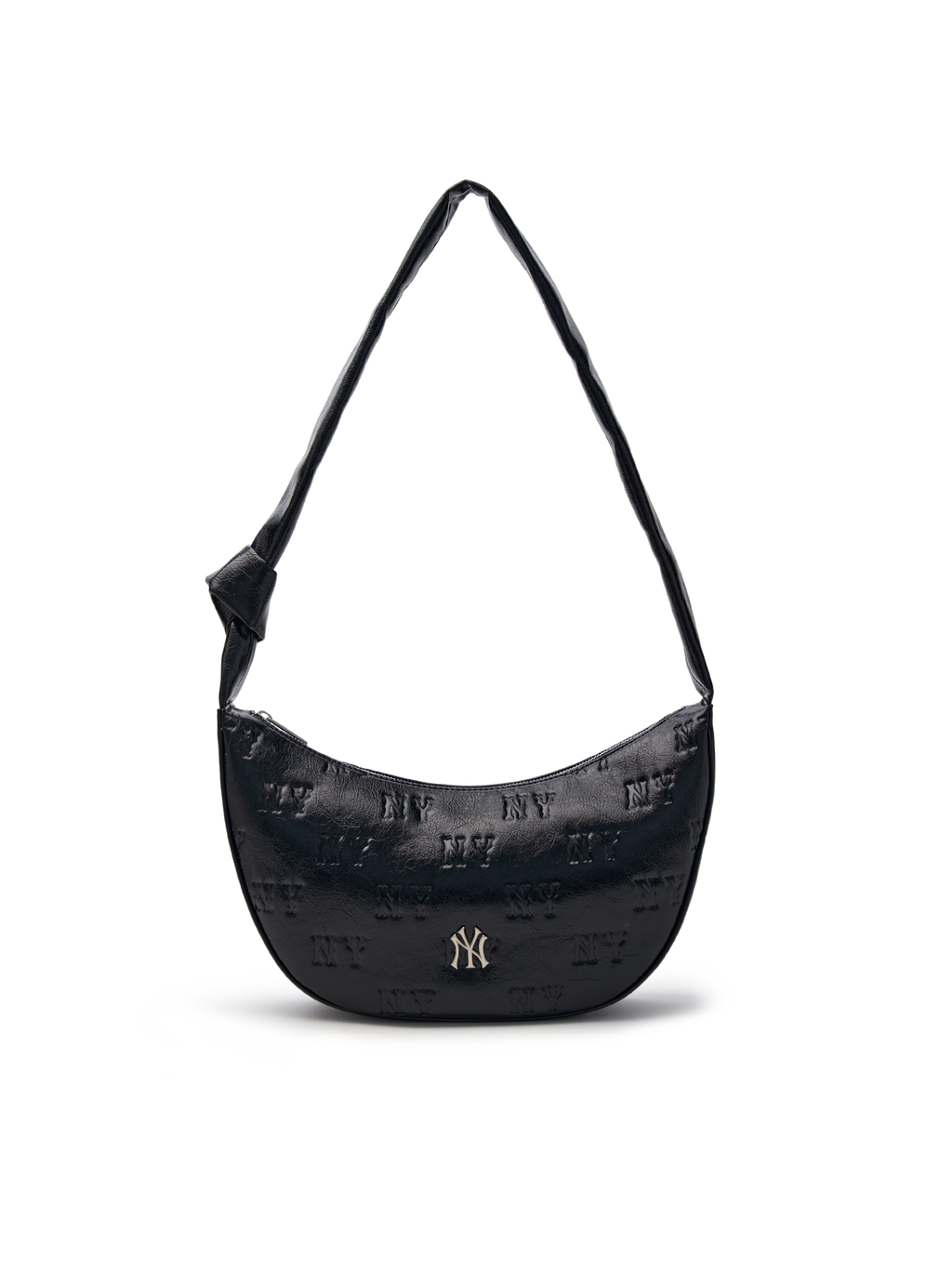 [mlb korea] * Classic Monogram Crack Embo Cross Bag