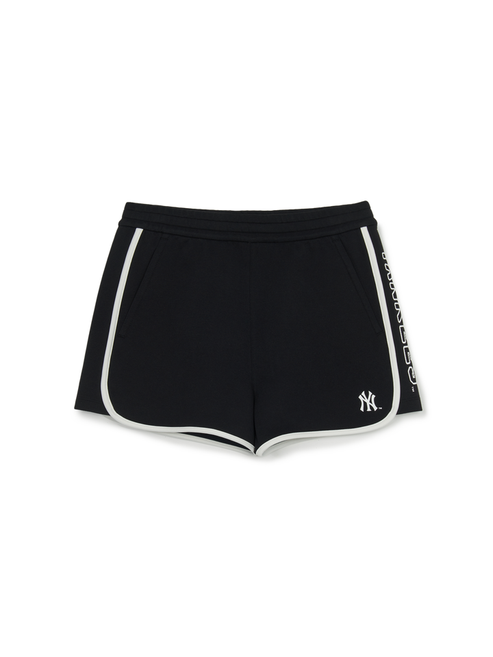 MLB Korea Women's Varsity Sportive Dolphin Shorts
