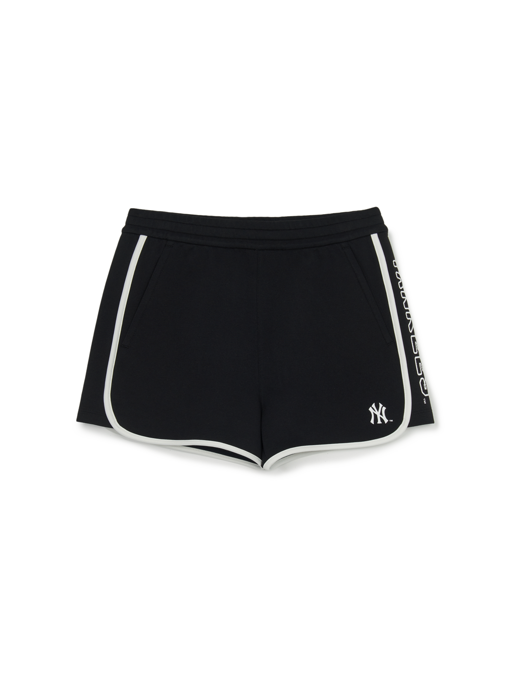 MLB Korea Women's Varsity Sportive Dolphin Shorts