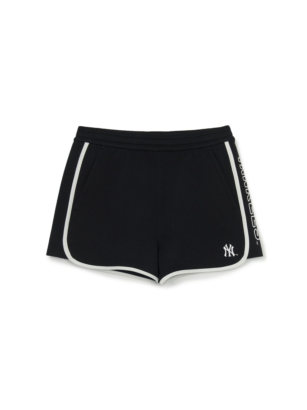 MLB Korea Women's Varsity Sportive Dolphin Shorts