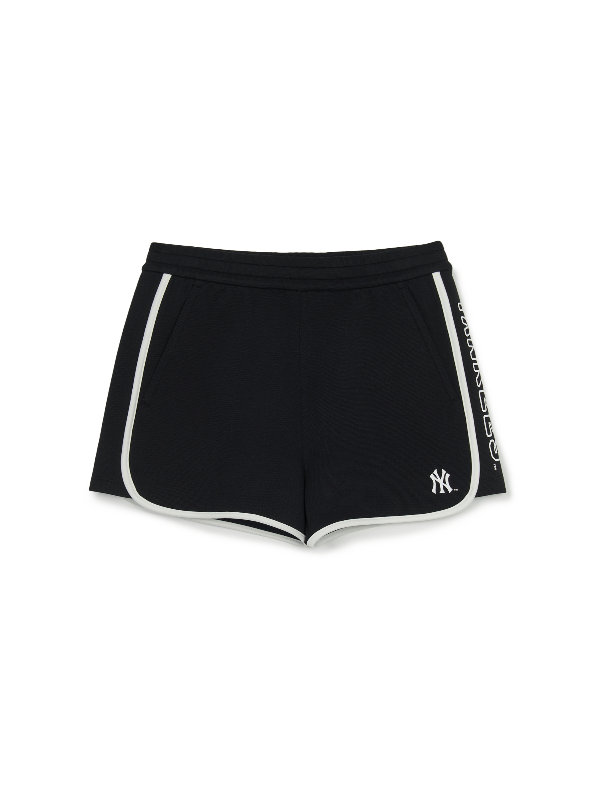 MLB Korea Women's Varsity Sportive Dolphin Shorts
