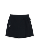 MLB Korea Women's Gorpcore Cotton Touch Ribbon Cargo Skort