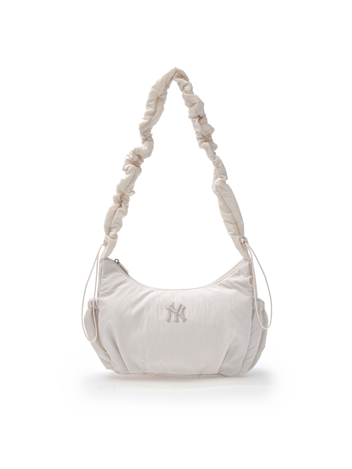 Mlb Basic Athleisure Hobo Bag