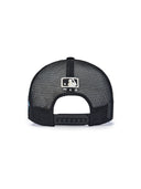 MLB Korea Signature Patch Mesh Cap