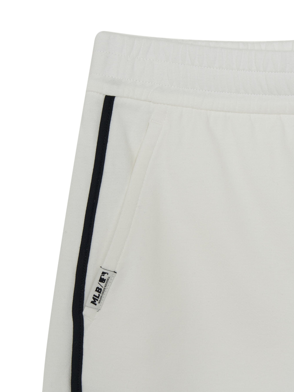 [mlb korea] Women's Basic Small Logo Running Dolphin Pants