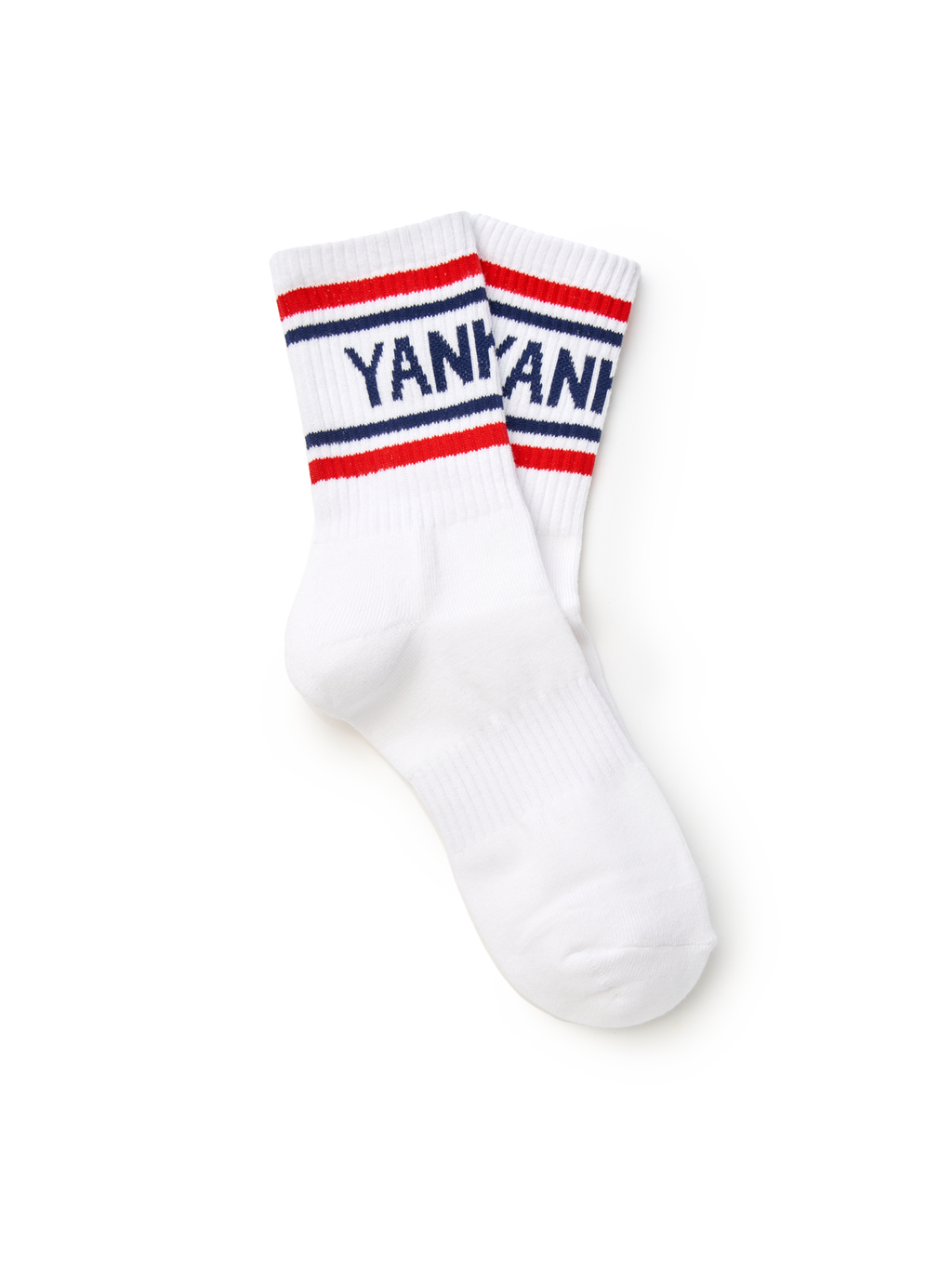 [mlb korea] Sportive Block Socks
