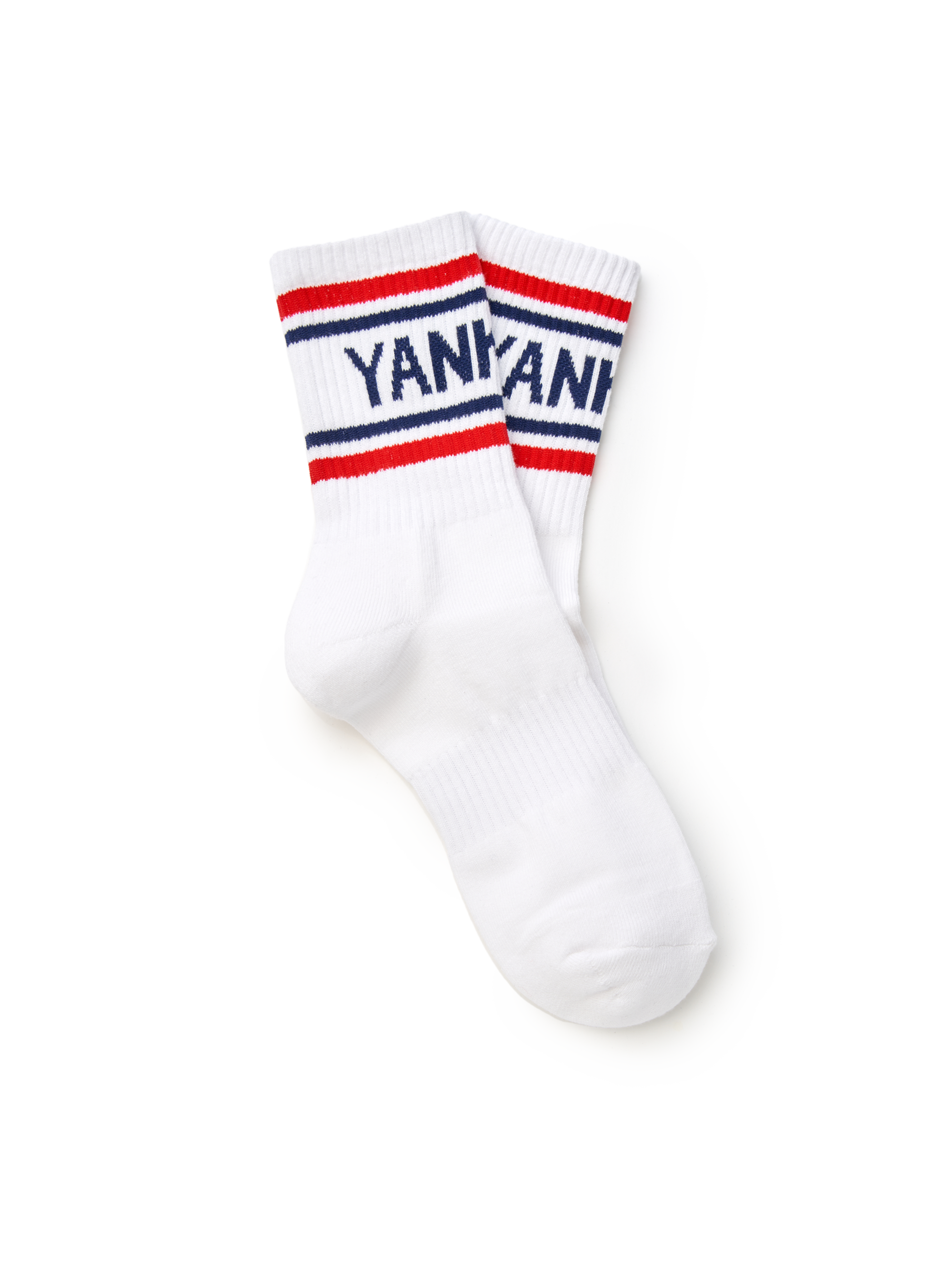 [mlb korea] Sportive Block Socks