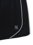 MLB Korea Women's Varsity Sportive 4in Track Shorts