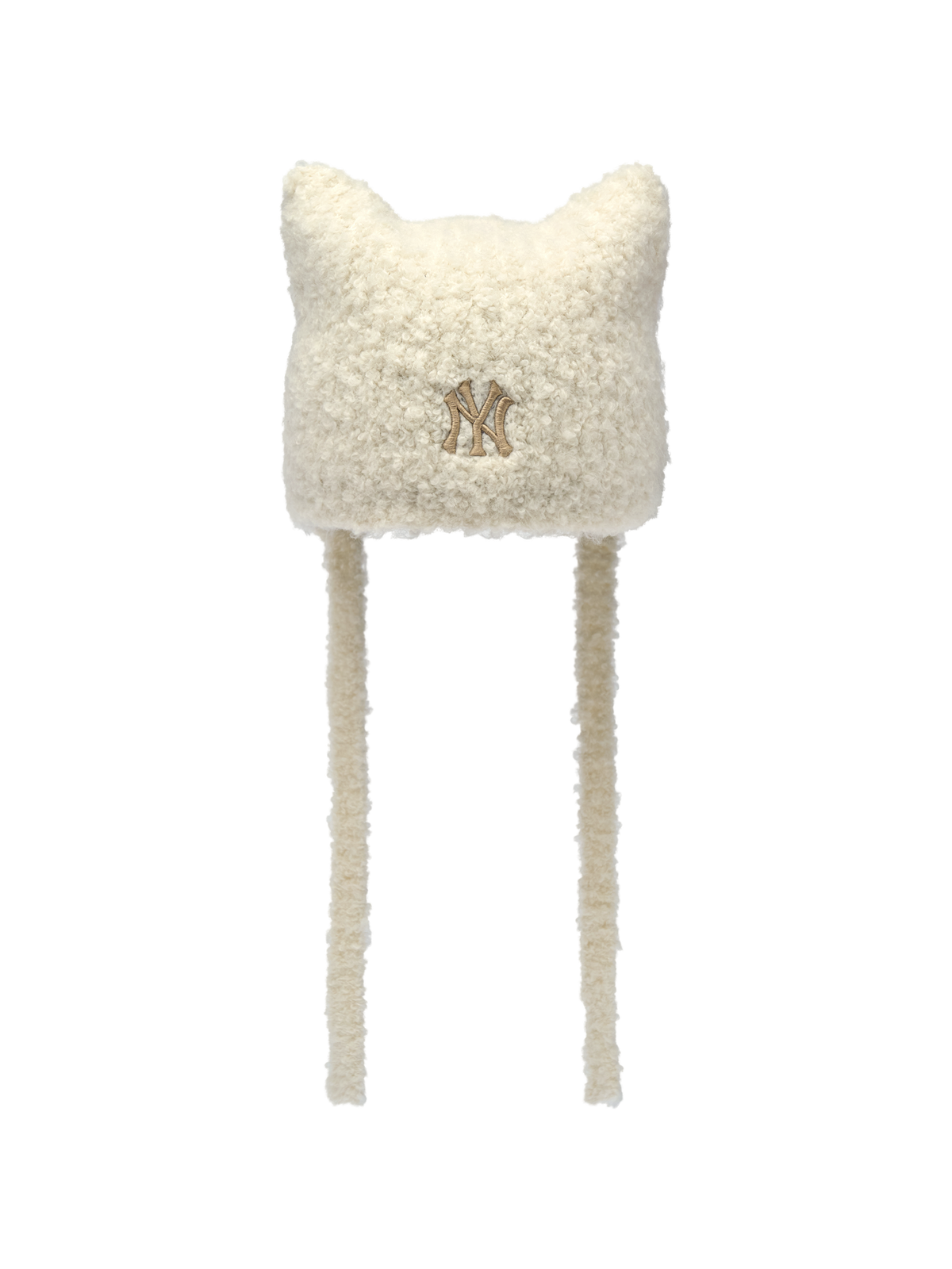MLB Meowing Earflap Beanie