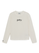 MLB Korea Women's Vintage Light Weight Long Sleeve T-shirts
