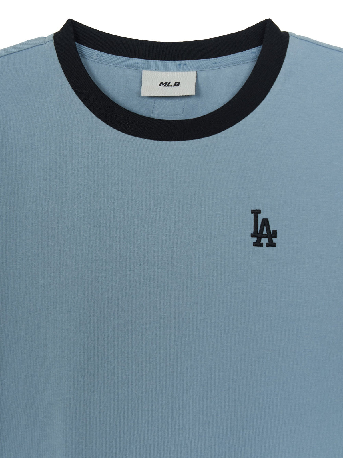Mlb Women's Basic Small Logo Ringer T-Shirts