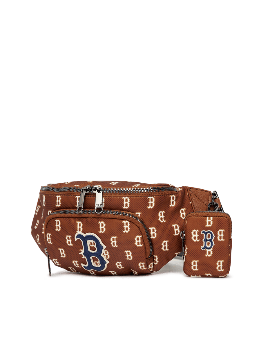 Classic Monogram Hip Pack Boston Red Sox