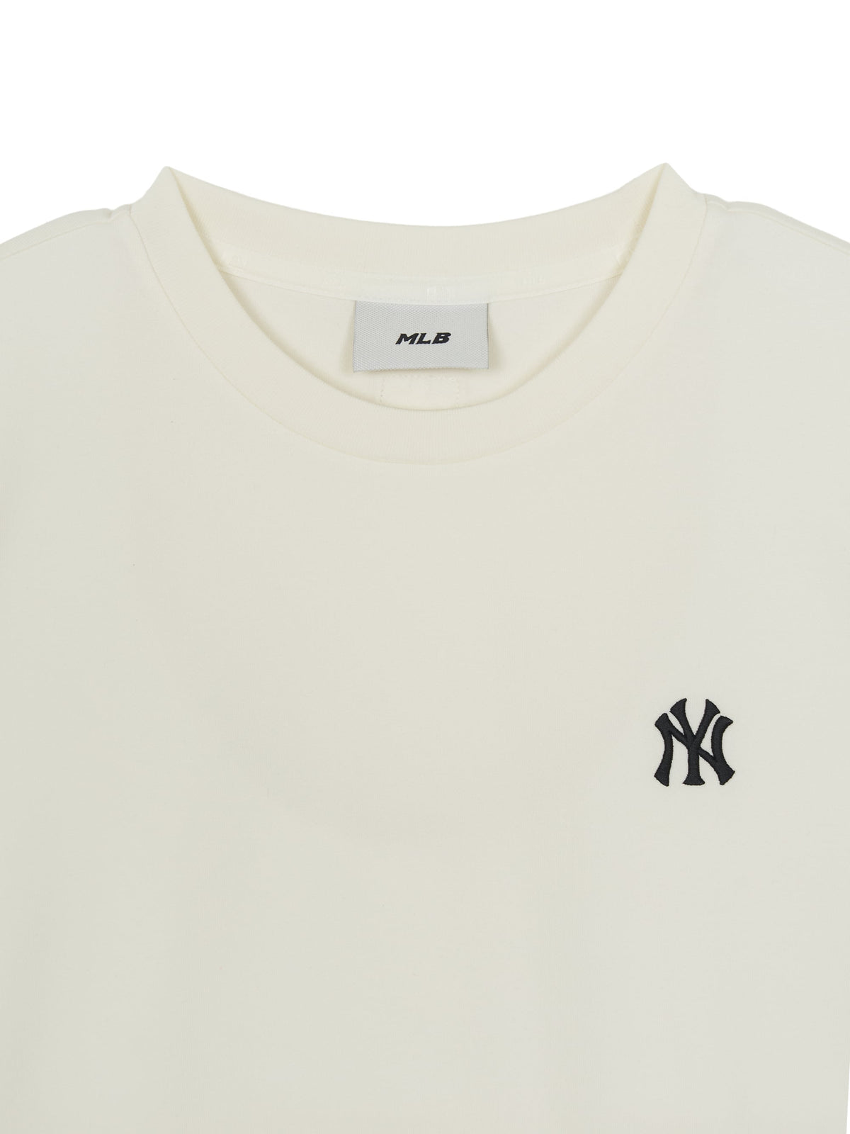 Mlb Women's Basic Small Logo Slim Fit T-shirt