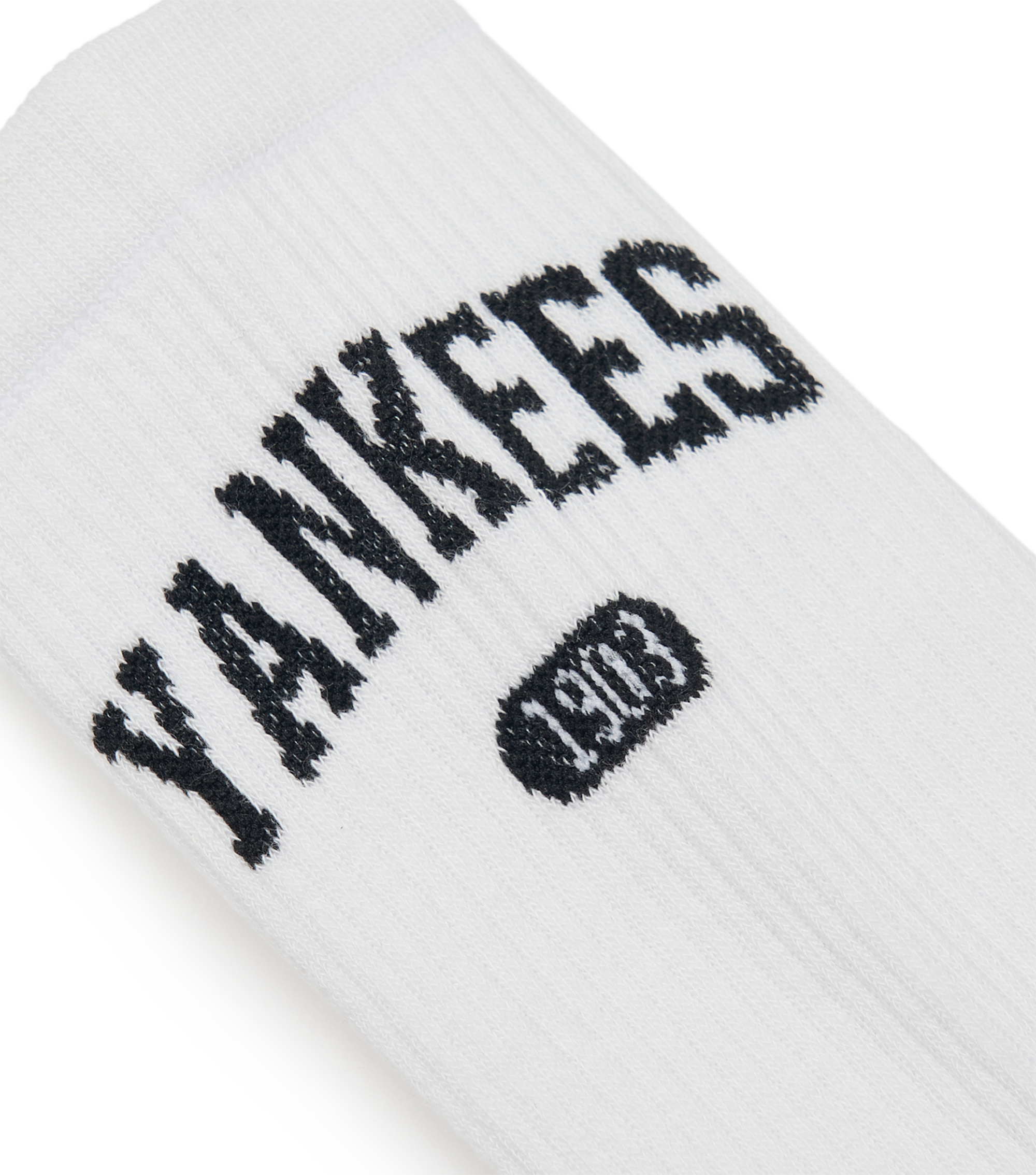 [mlb korea] Varsity Lettering Mid Socks