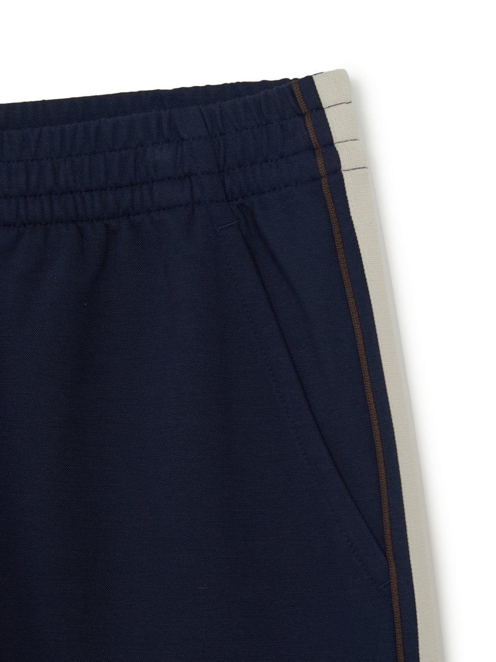 MLB Korea Basic Small Logo 9In Track Shorts