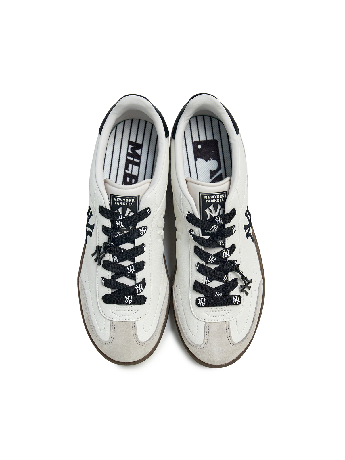 Mlb Team Logo Dopamine Shoelace Set