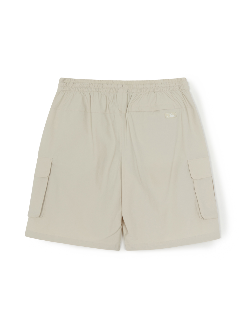 MLB Korea Basic Gorpcore Nylon Cargo 9in Shorts