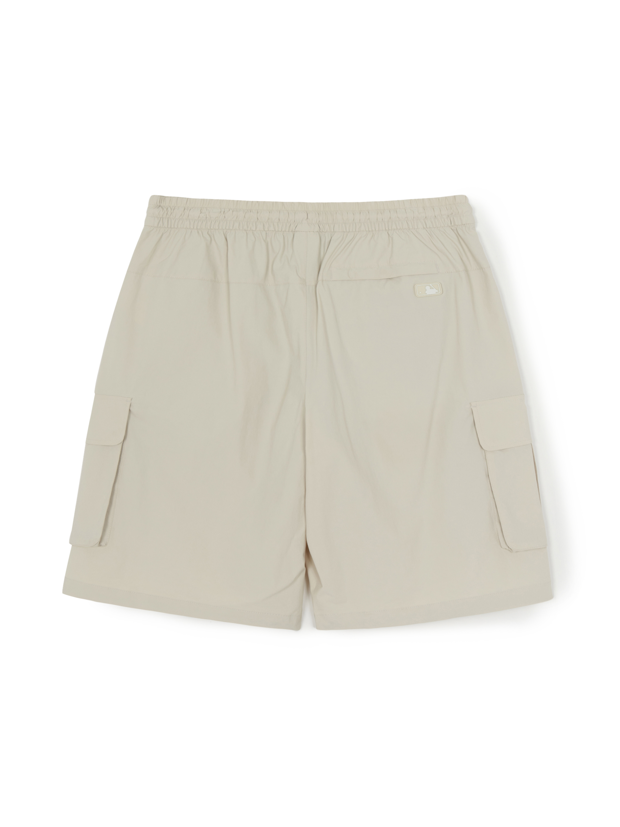 MLB Korea Basic Gorpcore Nylon Cargo 9in Shorts