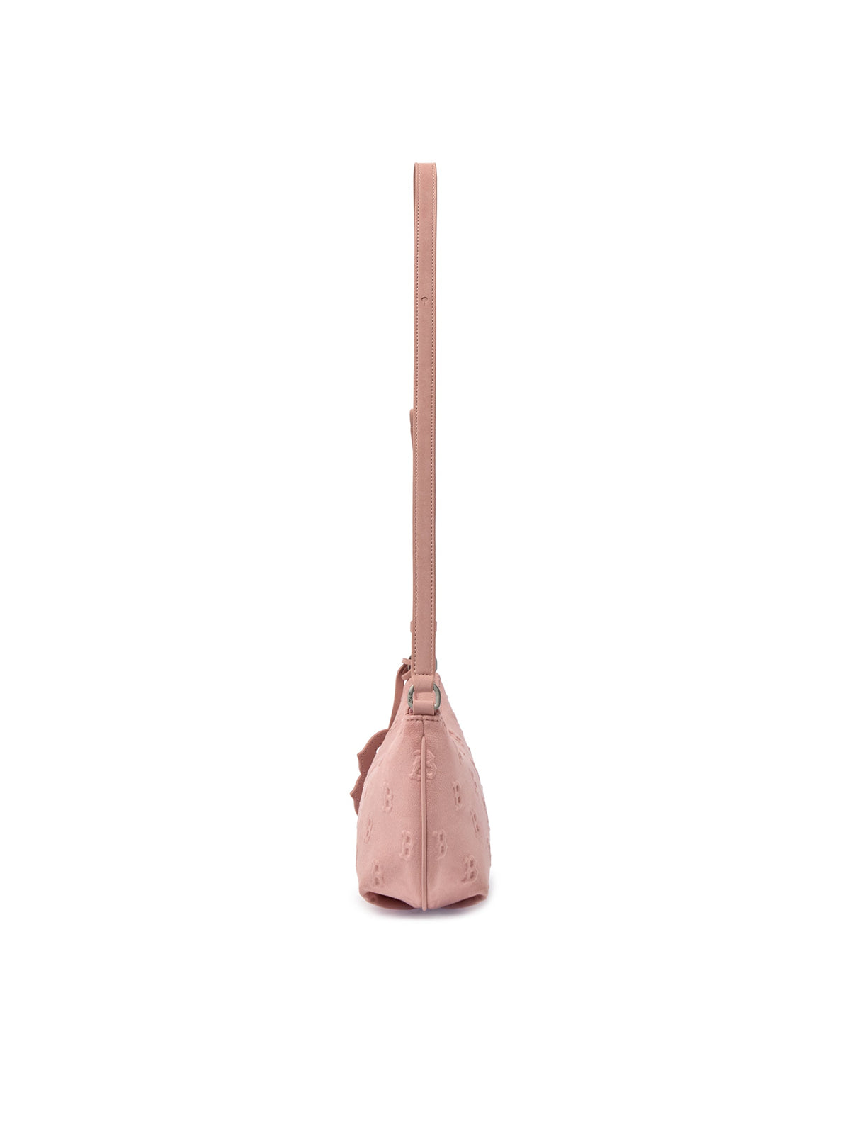 MLB Monogram Feminine Charm Mini Cross Bag