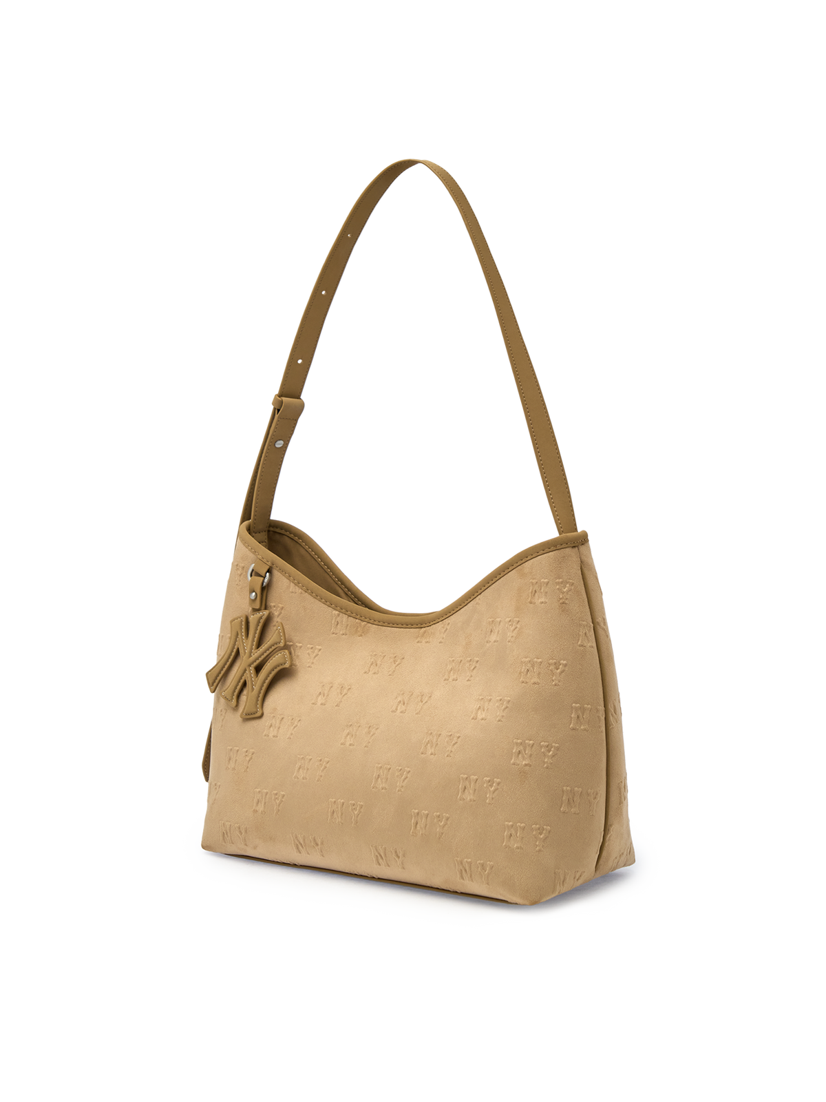 MLB Monogram Feminine Charm Square Cross Bag