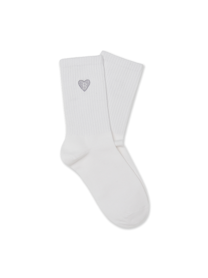 Mlb Heart Crew Socks Boston Red Sox