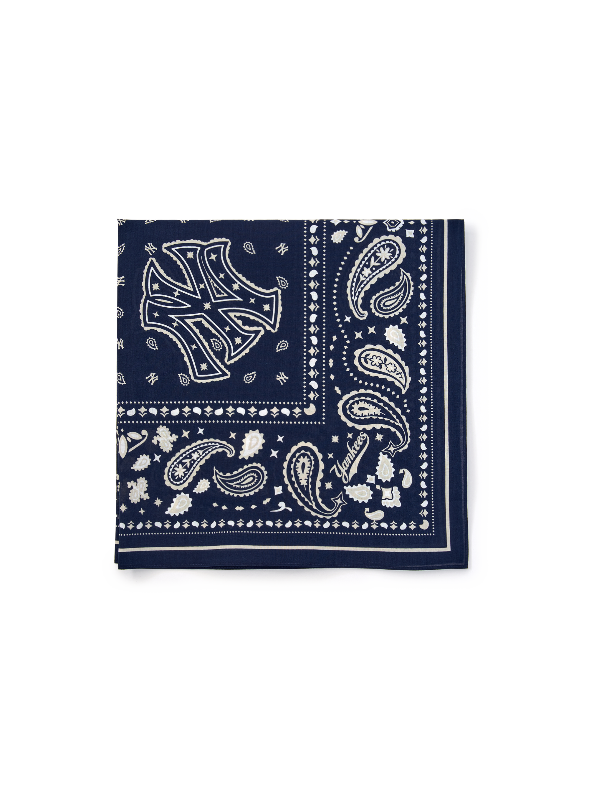 [mlb korea] Paisley Bandana