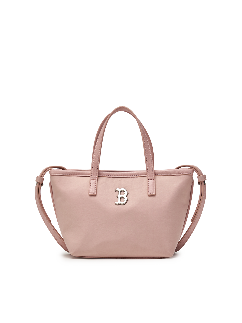 MLB Korea Basic Vintage Nylon Mini Cross Bag
