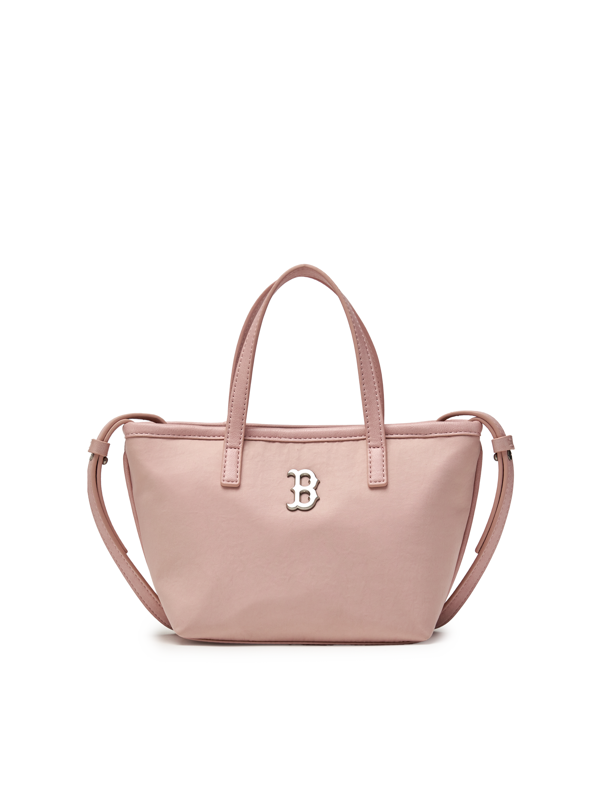 MLB Korea Basic Vintage Nylon Mini Cross Bag